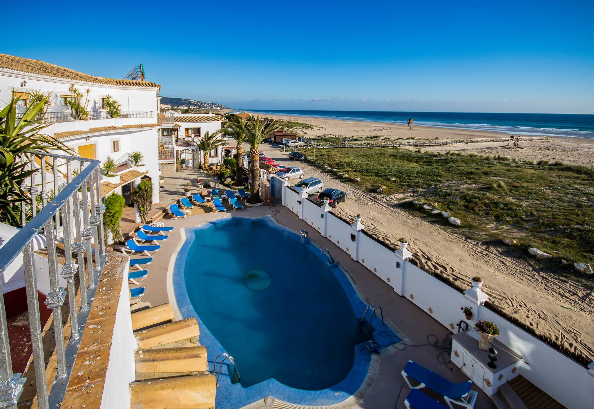 Hotel Gran Sol Hotel Estrellas En Zahara De Los Atunes Cadiz