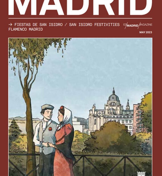 Agenda Mayo Revista Oficial De Turismo De La Ciudad De Madrid