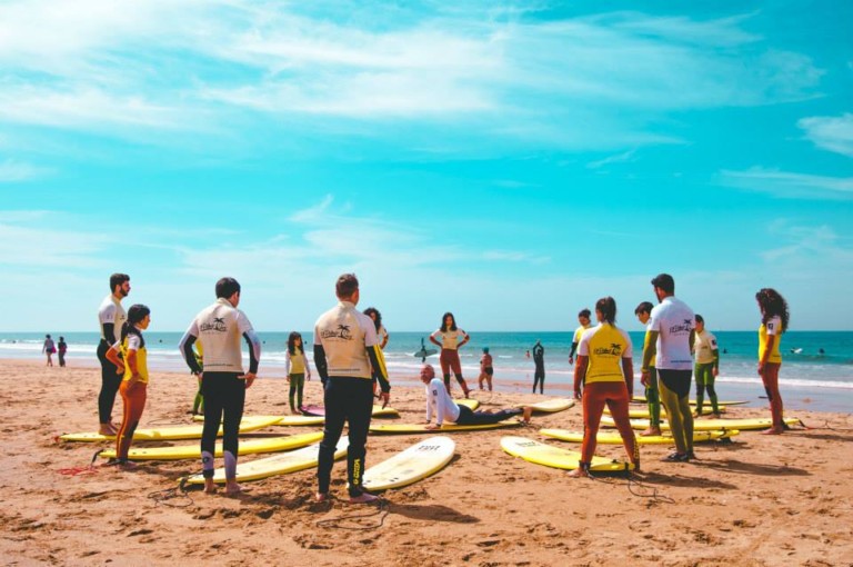 El Palmar Surf 768x510