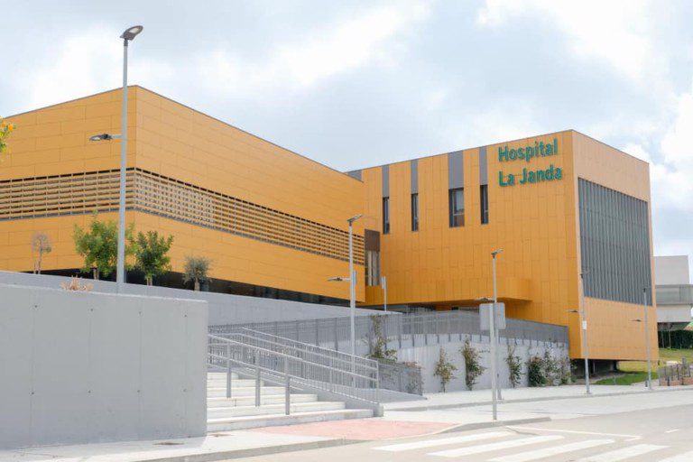 Hospital La Janda 768x512