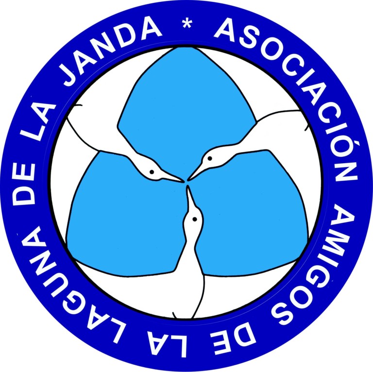 asociacion de amigos de la laguna de la janda logo 768x766