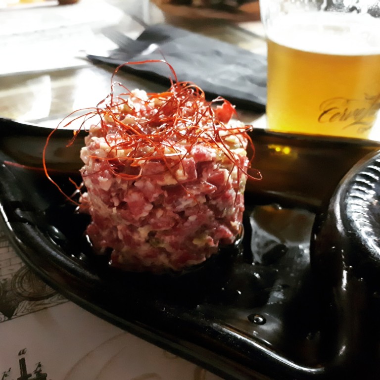 cervezahara tartar de salchichon 768x768