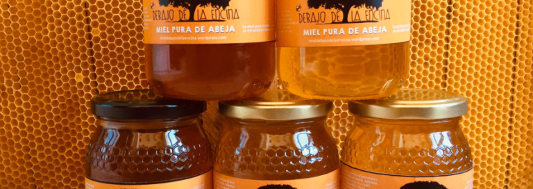 miel debajo de la encina 768x272