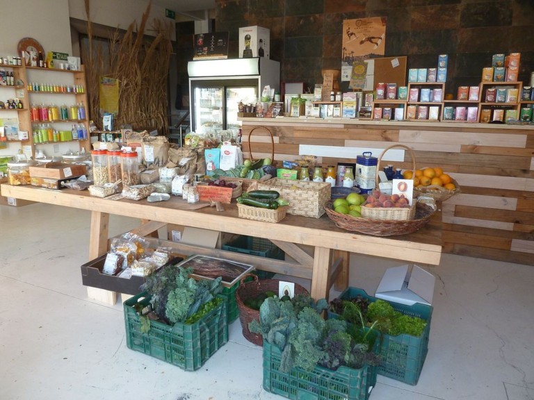 Biomio organic food store 2 768x576