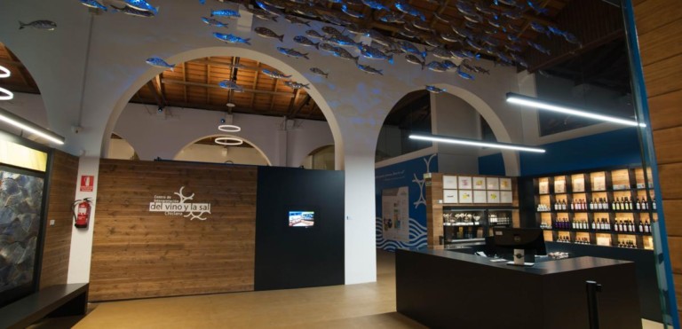 Centro de Interpretacion del Vino y la Sal 5 768x371