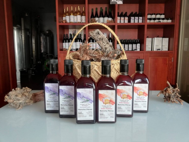 Sancha Perez Bodega Almazara 2 768x576