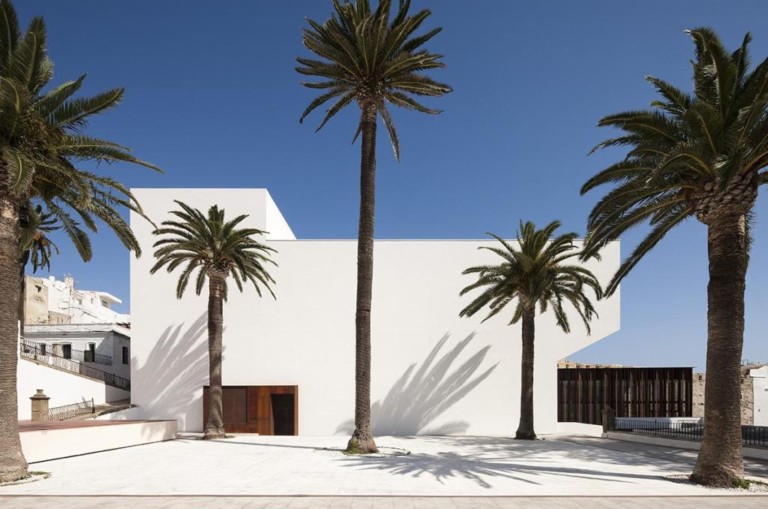 Teatro Municipal Alameda de Tarifa 768x509