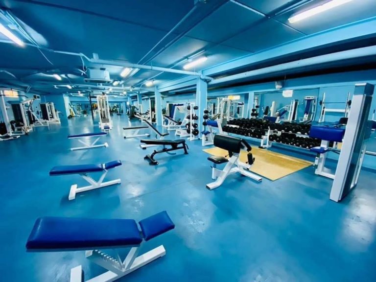 Complejo Deportivo Ciudad de Vejer 768x576