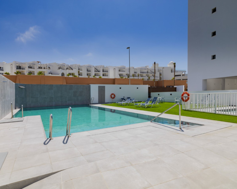 hotel playa de la plata piscina 768x614