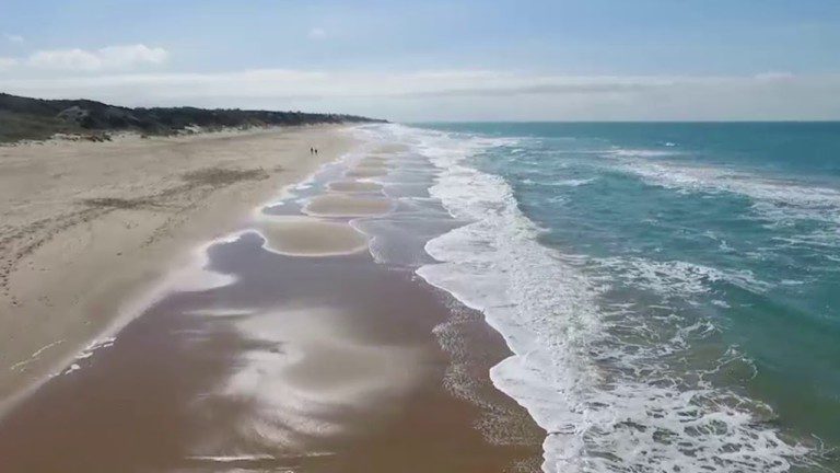 playa de la barrosa 768x432