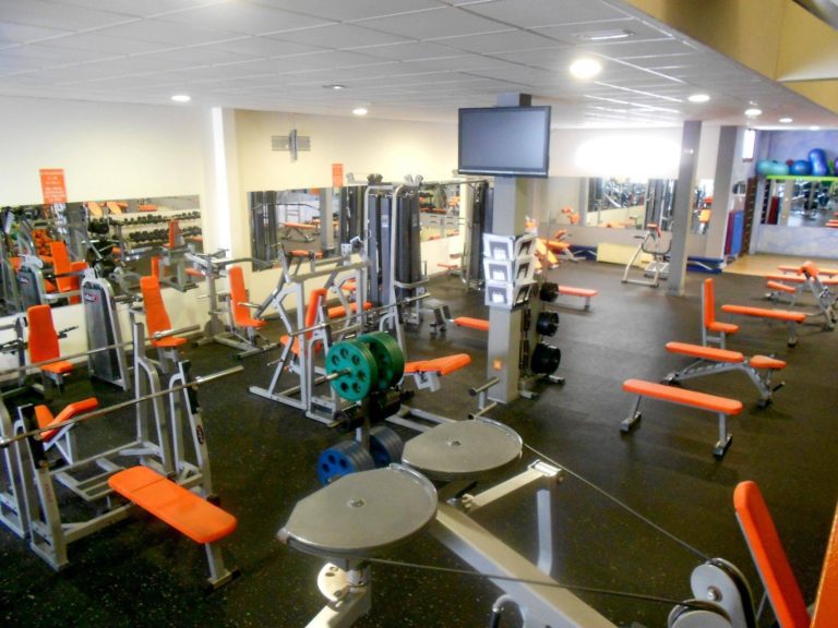 On Fitness Center tarifa 768x576