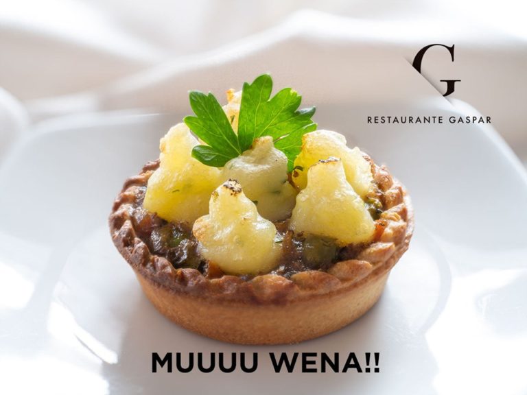 Ruta del Retinto 2019 Tapas Muuuu Wuena Restaurante Gaspar 768x576