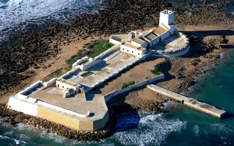 Castillo Sancti Petri Chiclana 768x480