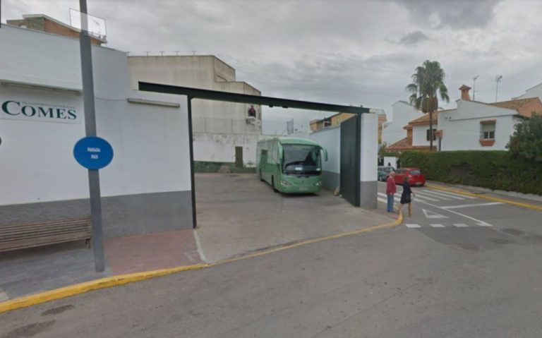 Estacion Autobuses Barbate 768x479