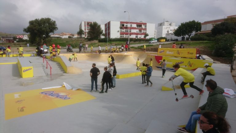Skate Park Tarifa 768x432