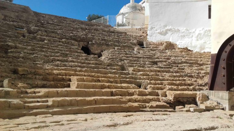 Teatro Romano de Cadiz 768x432
