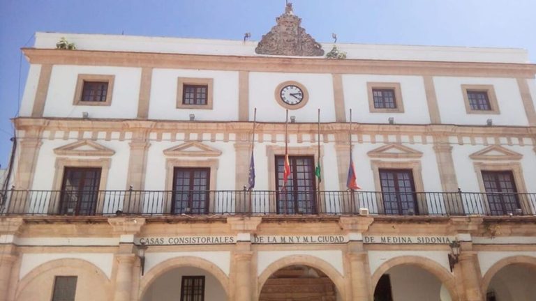 Ayuntamiento de Medina Sidonia 768x432
