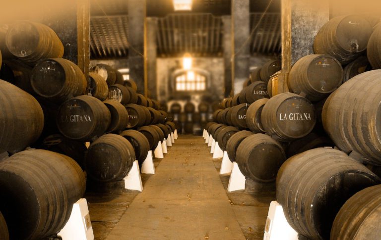 Bodegas Hidalgo La Gitana 768x485