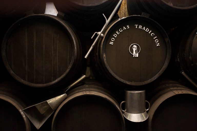 Bodegas Tradicion 768x512