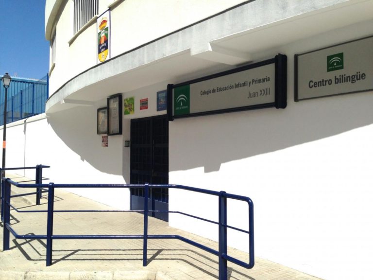 CEIP Juan XXIII Barbate 768x576