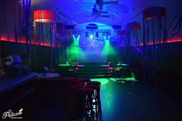 El Pelicano MusiCafe 768x512