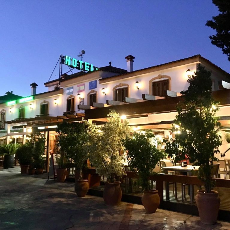 Hotel Restaurante Antonio Conil 768x768