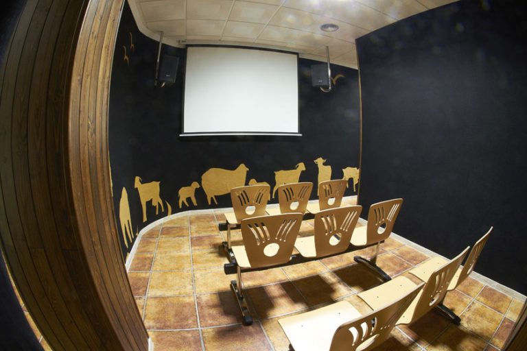 Museo y tienda de queso El Bosqueno 4 768x512