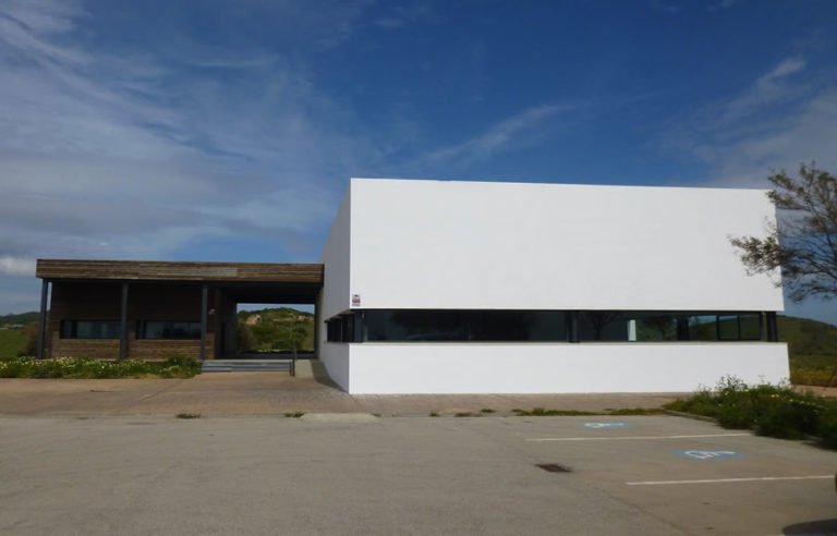 Observatorio Ornitologico Mirador de Cazalla Tarifa 768x492