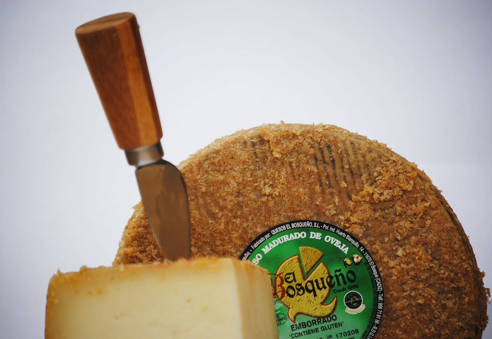 Quesos El Bosque Quesos en El Bosque, Cadiz, España Sitio