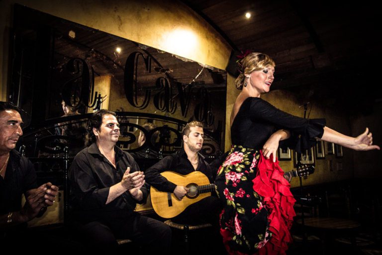 Taberna Flamenca La Cava 2 768x513