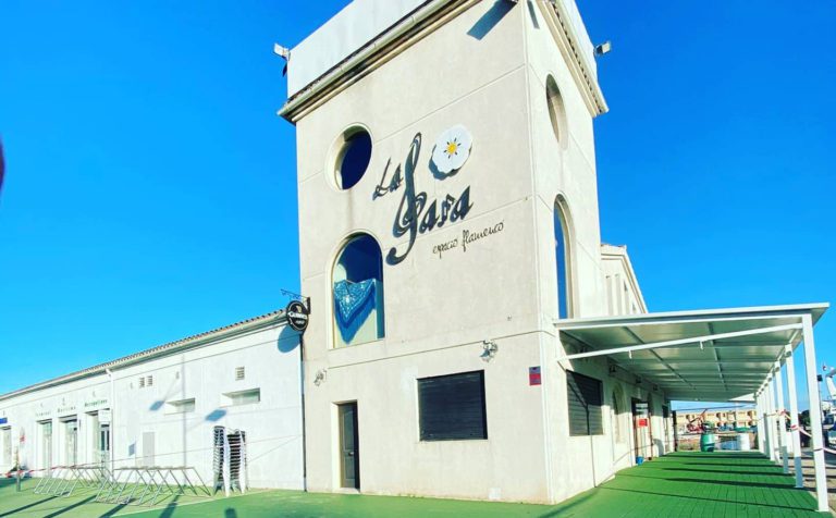 la jara flamenco fachada El puerto de santa maria 768x476
