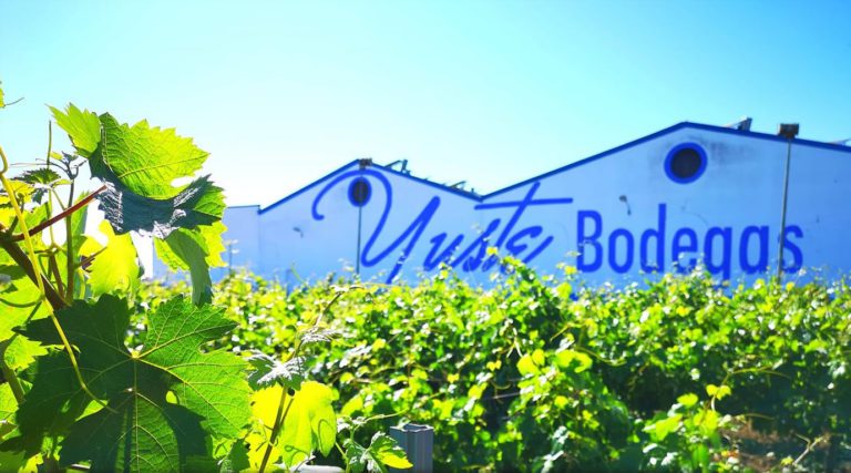Bodegas Yuste sanlucar de barrameda 768x427