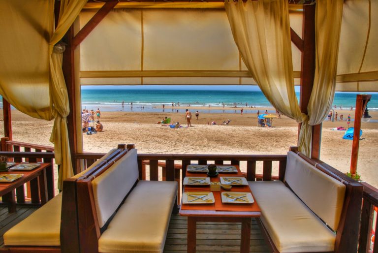 Chiringuito Albatros 768x514