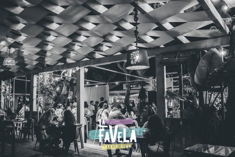 La Favela Beach Club 768x512