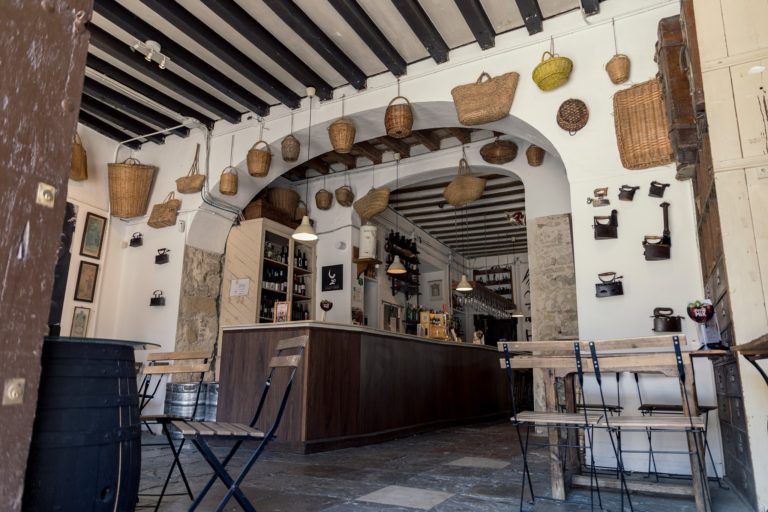 Las Cuadras Jerez de la Frontera 768x512