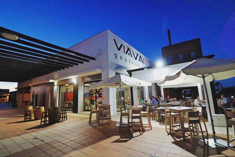 Viavai Gastrobar 768x512