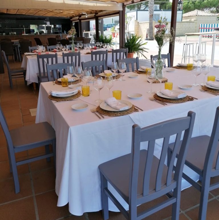 Club la barrosa restaurante chiclana de la Frontera 768x773
