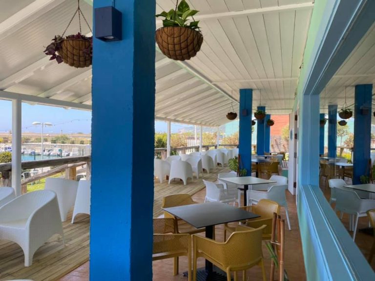 El Capitan Restaurante Barbate Cadiz 768x576