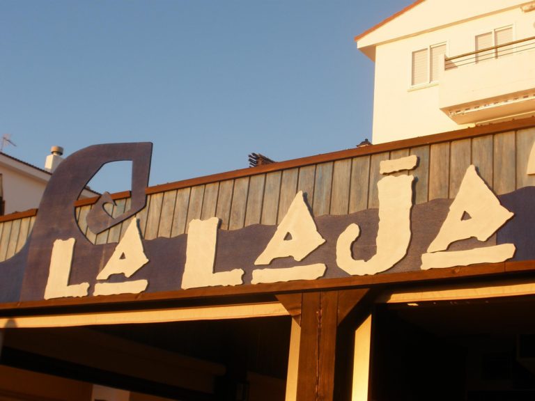 La Laja Beach Bar 768x576