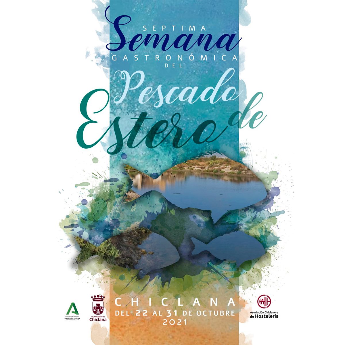 VII Semana Gastronómica del Pescado de Estero de Chiclana 2021
