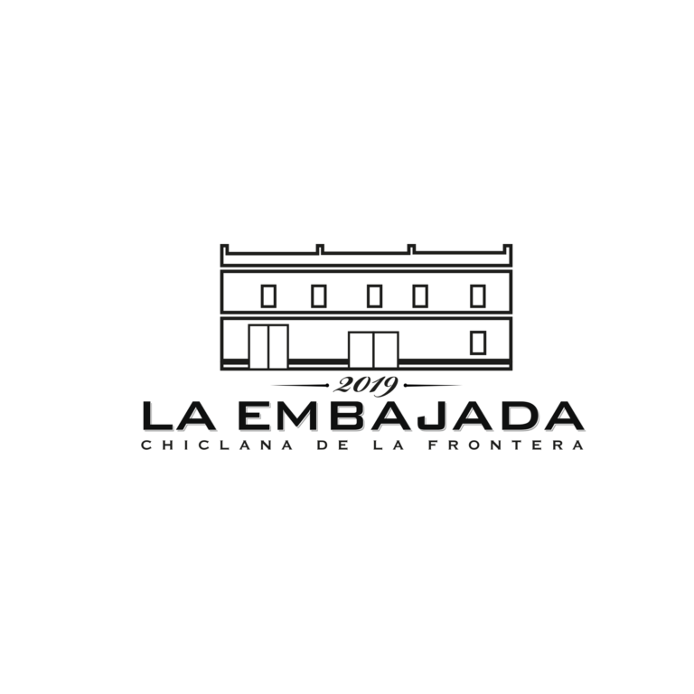 la embajada chiclana de la frontera logo 768x768
