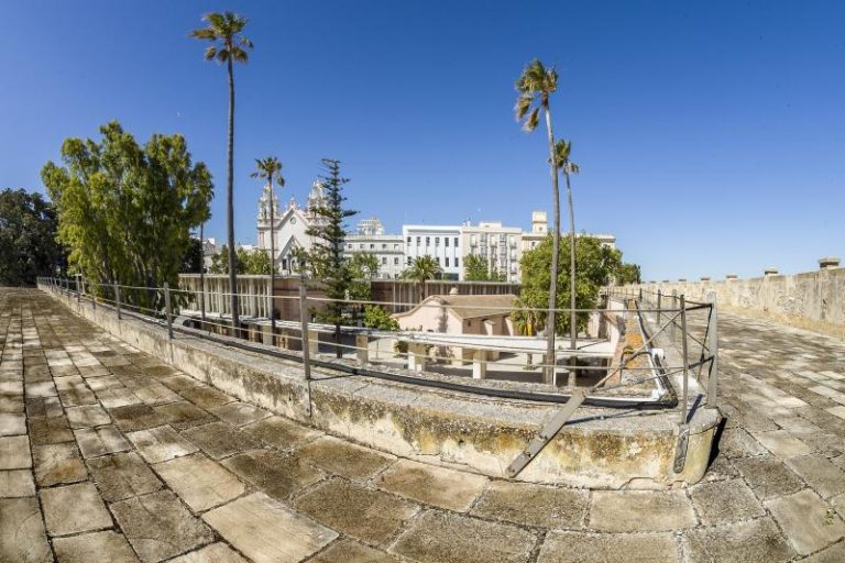 Baluarte de La Candelaria 24 768x512