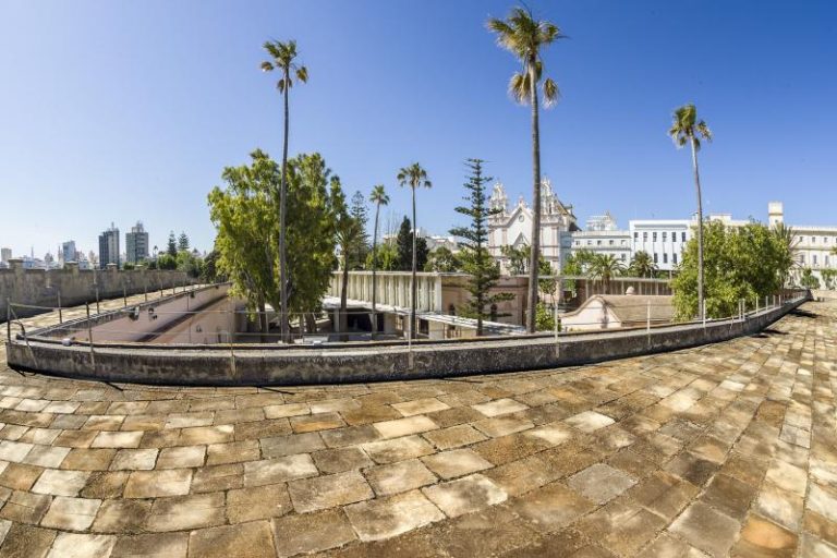 Baluarte de La Candelaria 25 768x512