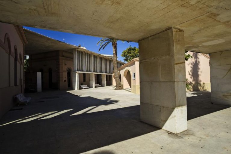 Baluarte de La Candelaria 31 768x512