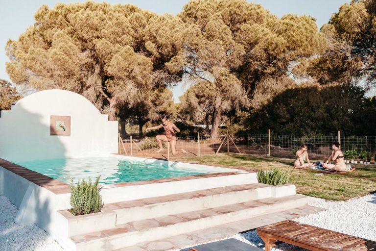 Jabalina Country Tents Dehesa de las Yeguas 3 768x512