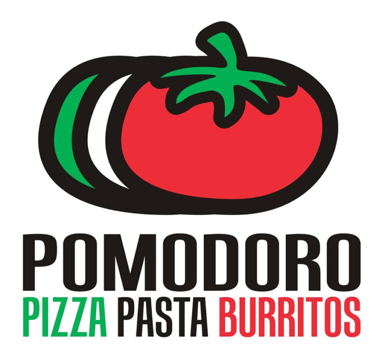 pomodoro logo 768x720