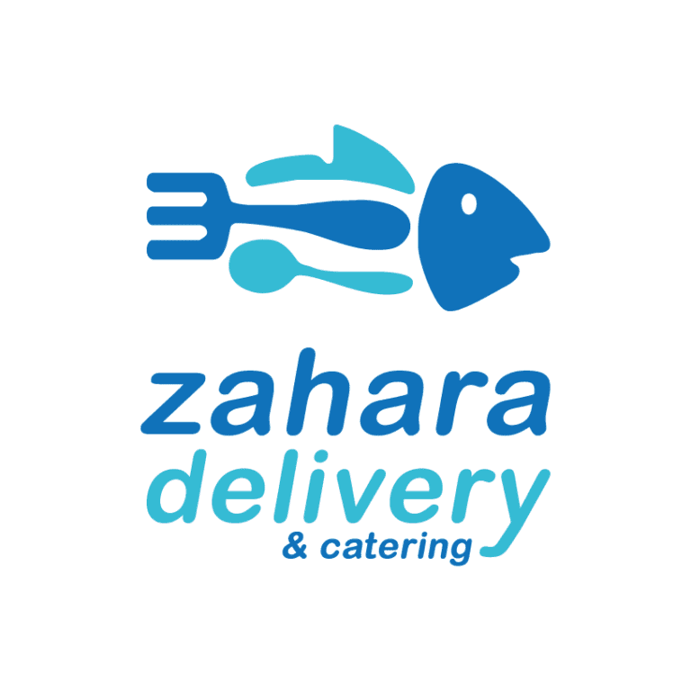 zahara delivery catering logo 768x768
