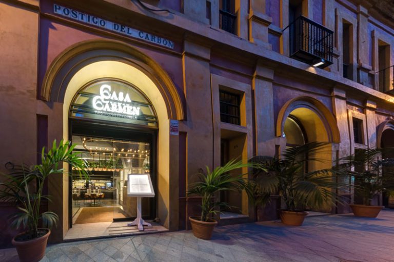 Casa Carmen Sevilla 768x512