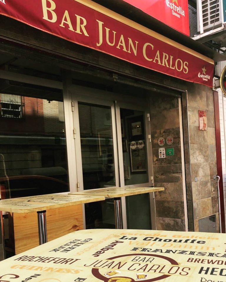 Bar Juan Carlos 2 768x960