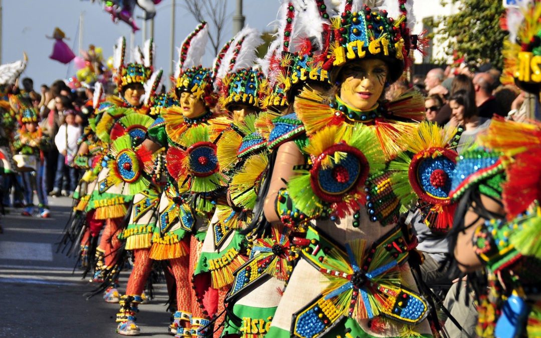 Carnaval de Chipiona 2022 - Eventos - Cabila.com